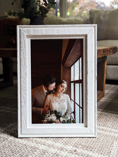 Ivory: Gallery Framing -Frame of the Month